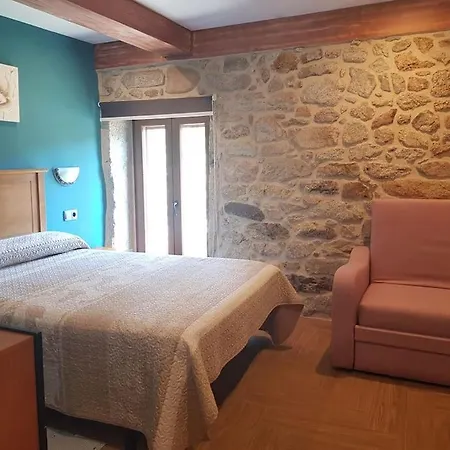 Holiday home Vibes Coruna-casa Escola Muxia